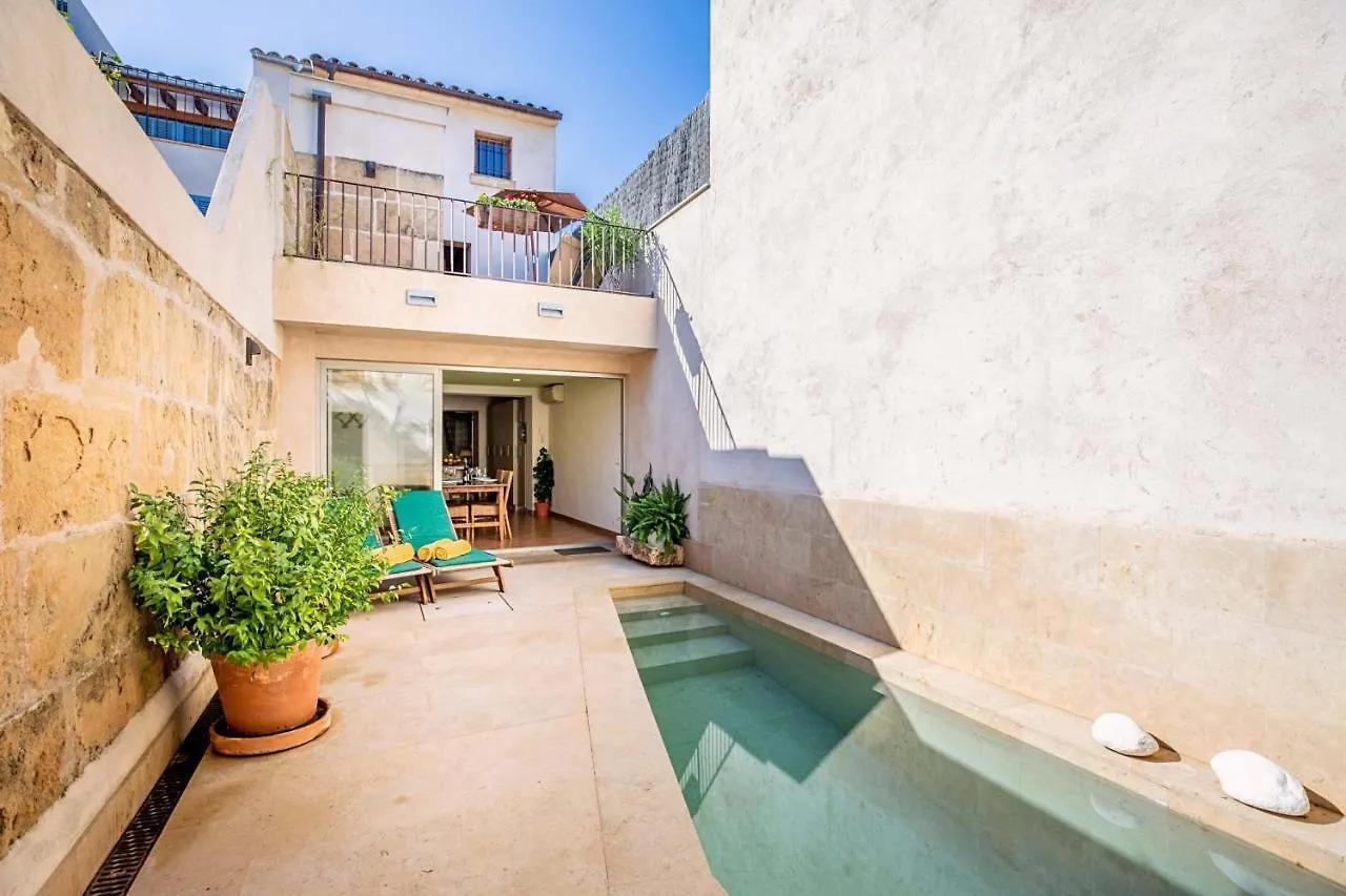 Nyaraló Villa San Jordi By Sealand Villas Pollença