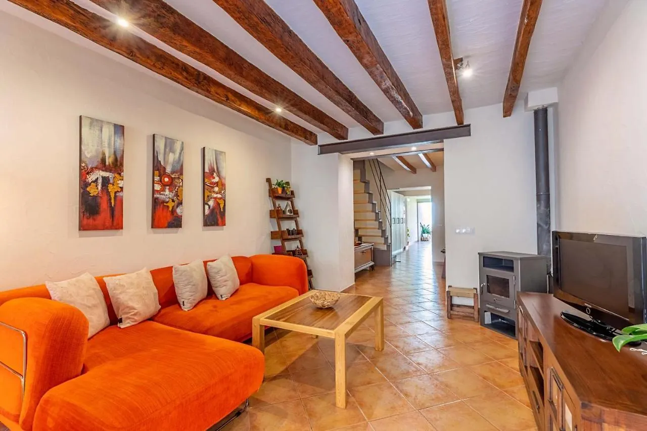 Villa San Jordi By Sealand Villas Pollença Spanyolország