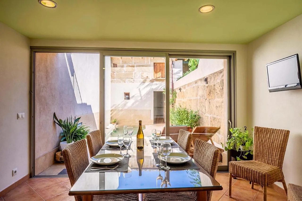 Villa San Jordi By Sealand Villas Pollença 0*,  Spanyolország