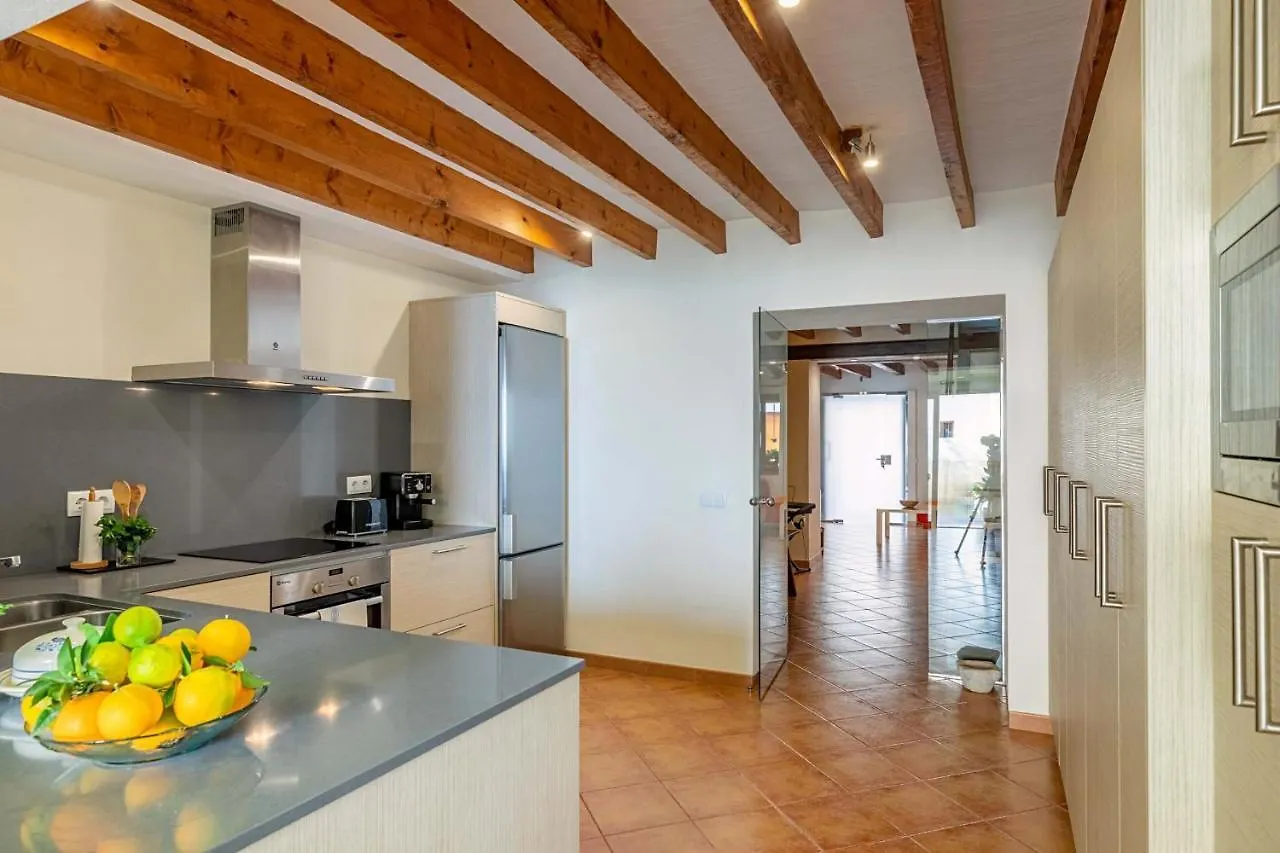 Villa San Jordi By Sealand Villas Pollença 0*,