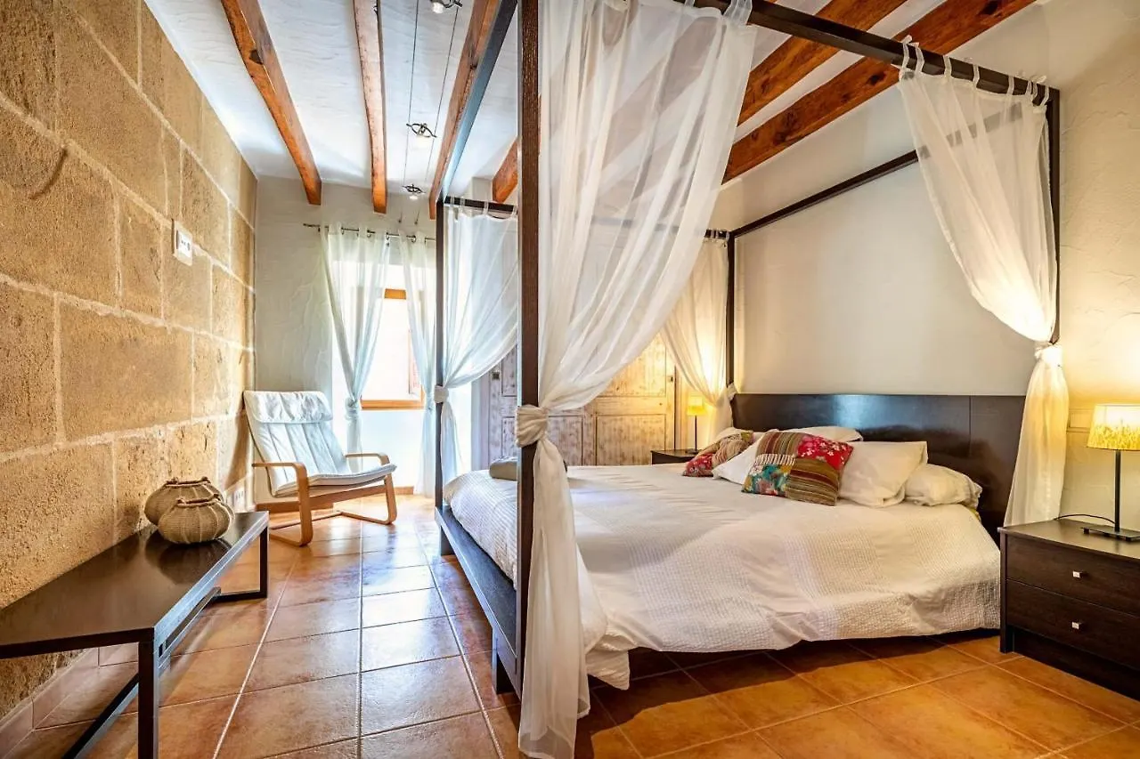 Nyaraló Villa San Jordi By Sealand Villas Pollença Spanyolország
