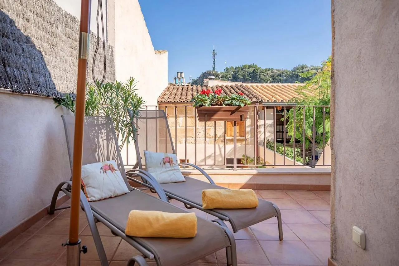Nyaraló Villa San Jordi By Sealand Villas Pollença Spanyolország