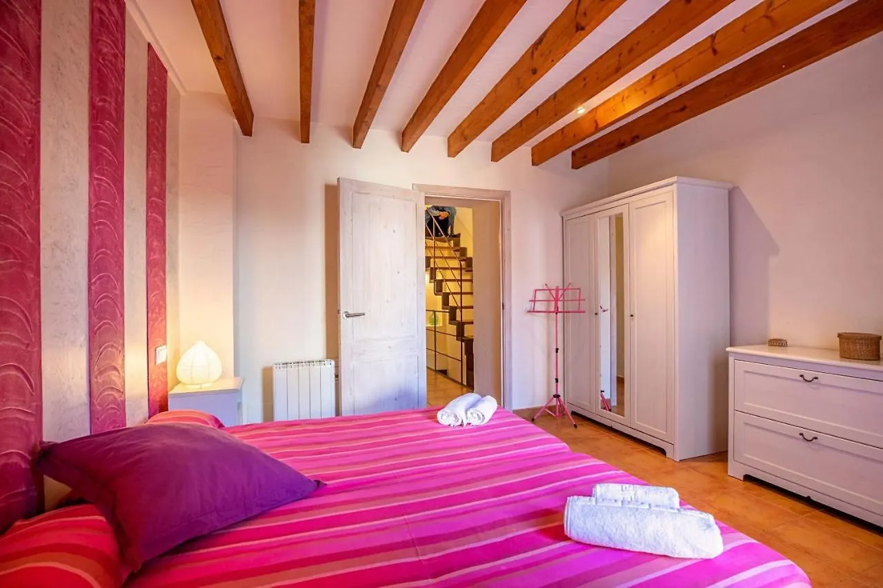 Villa San Jordi By Sealand Villas Pollença 0*,