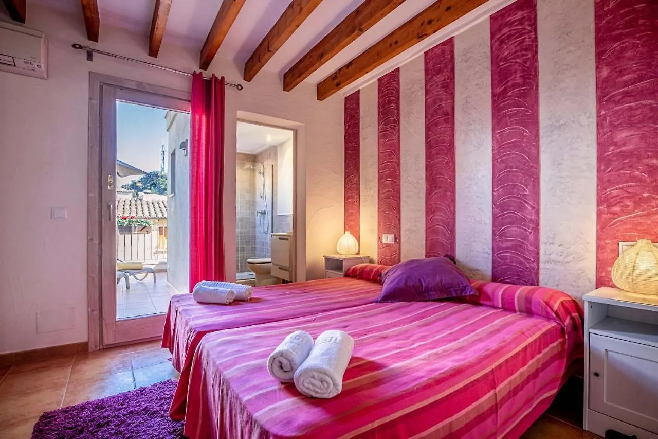 Villa San Jordi By Sealand Villas Pollença 0*,